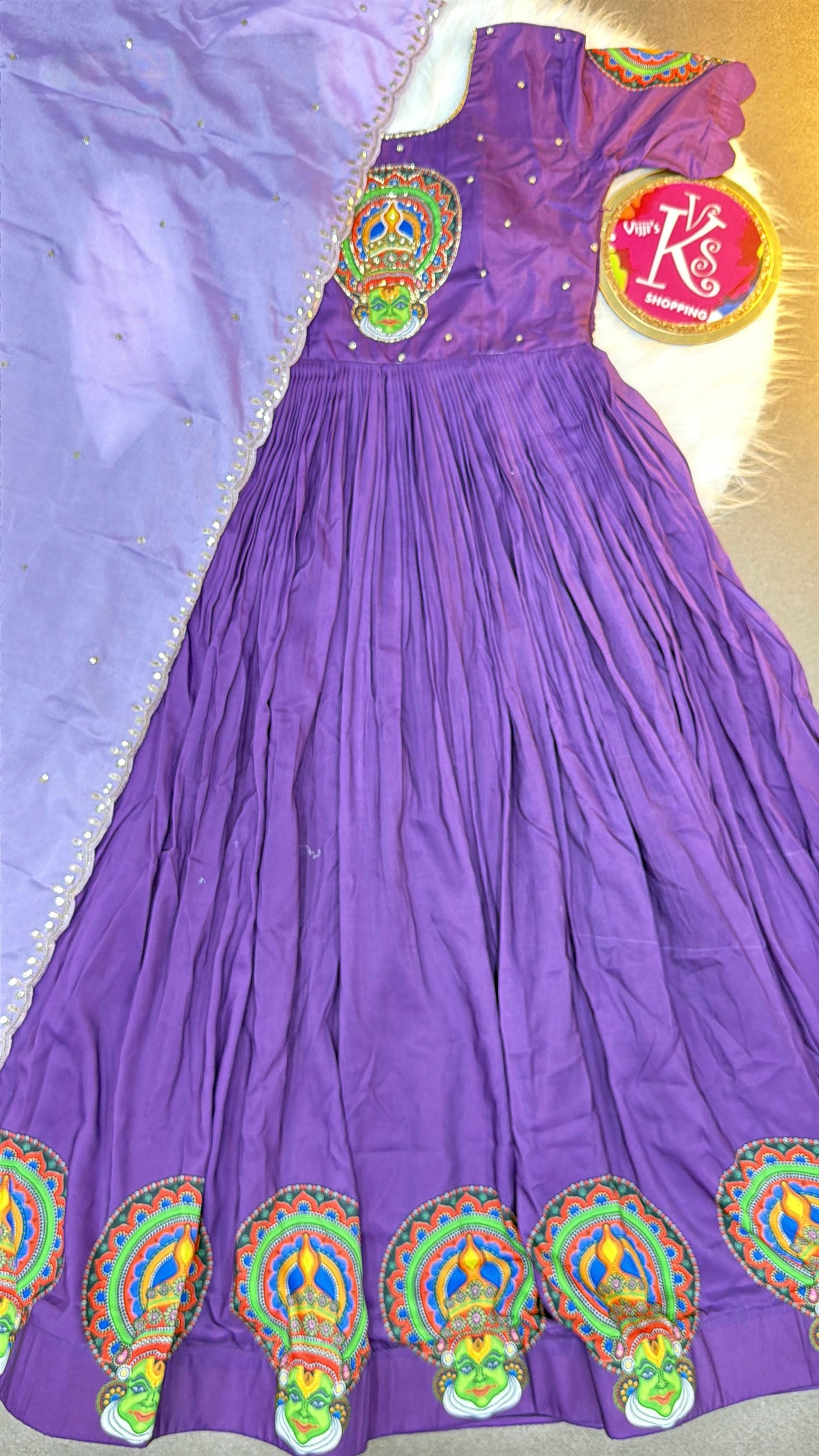 Kantara classic Desginer gowns