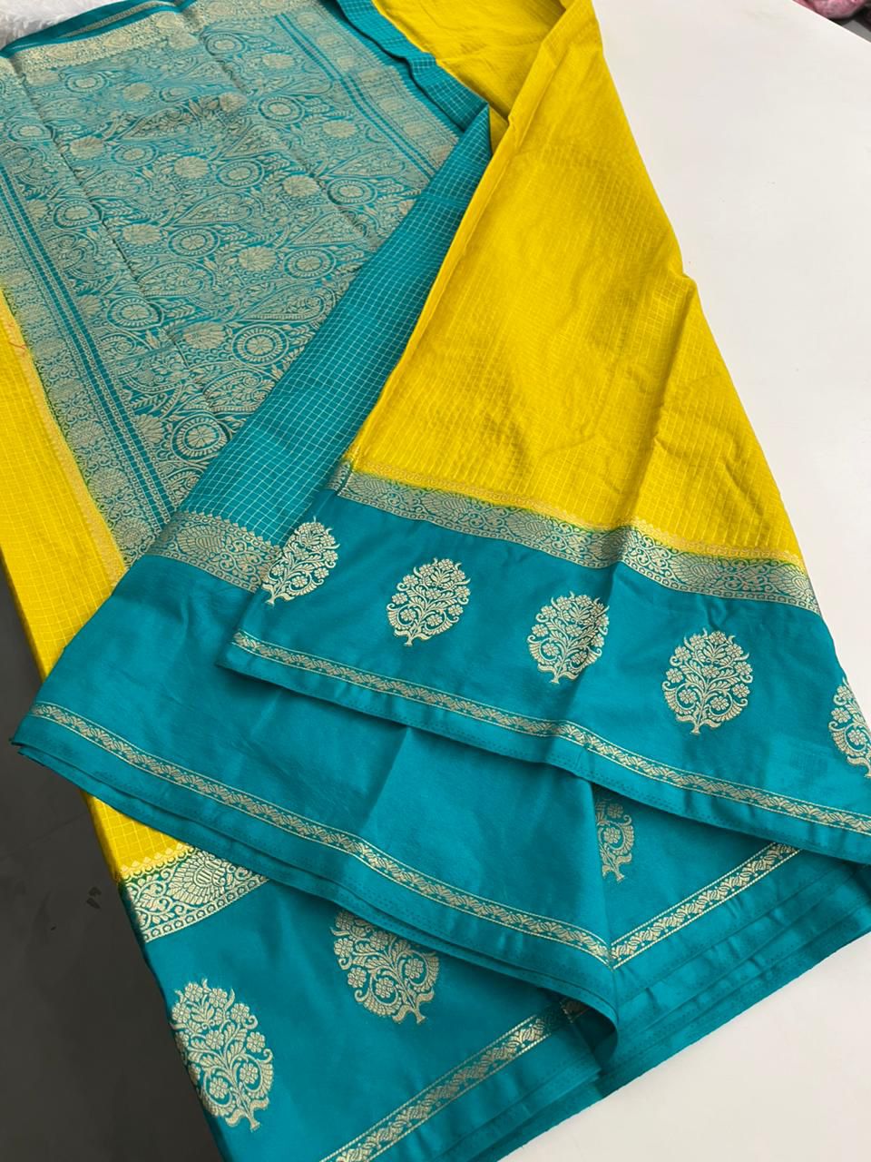 Banarasi Crape Classic Sarees