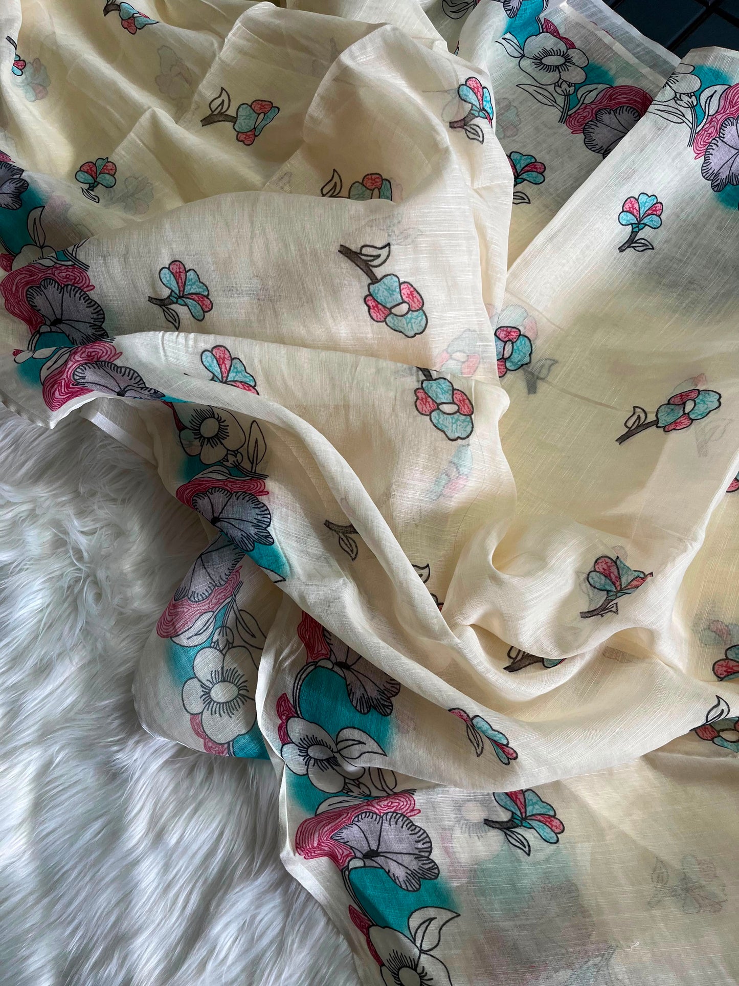Budget Lenin Designer sarees