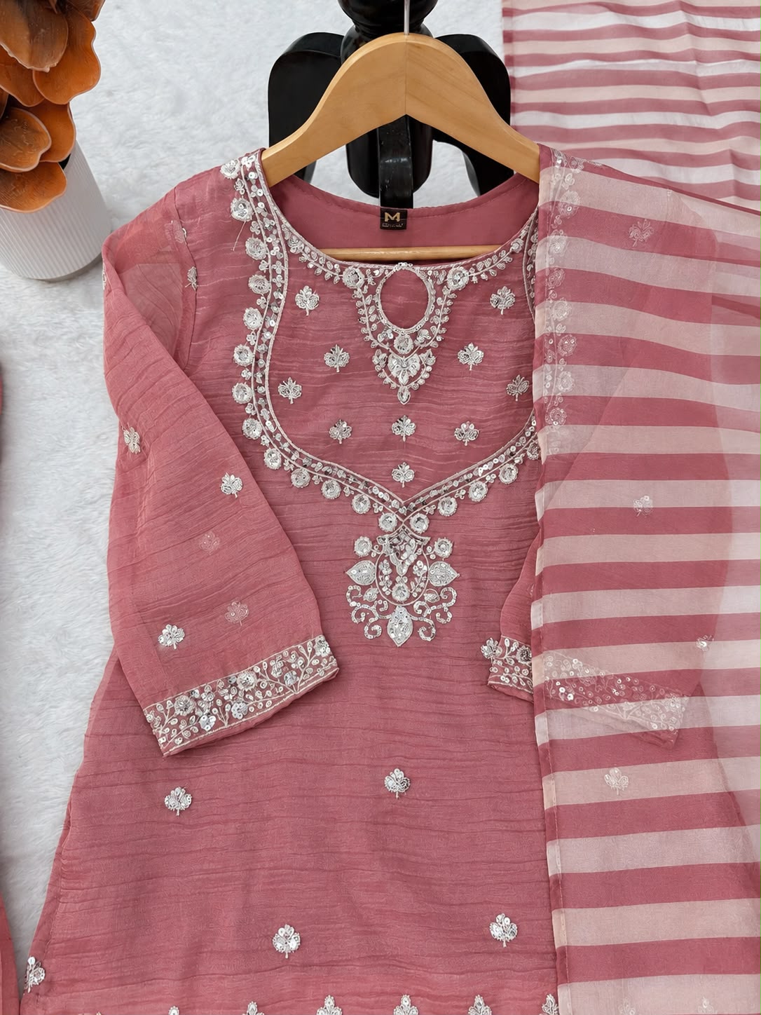 Anarkali model Sharara sets