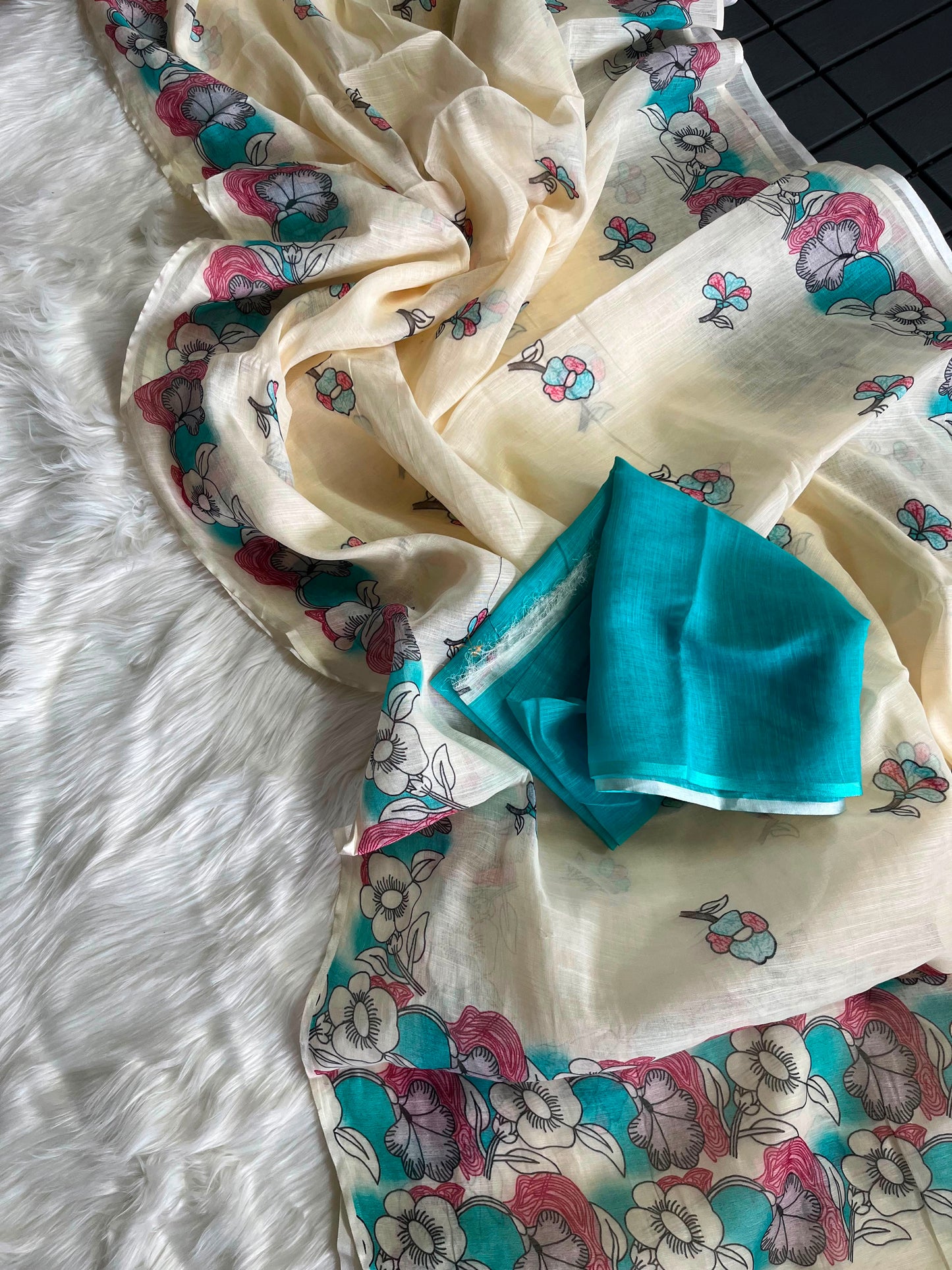 Budget Lenin Designer sarees