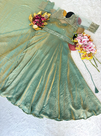 Doremon Crush 3 in one use Cafe gown