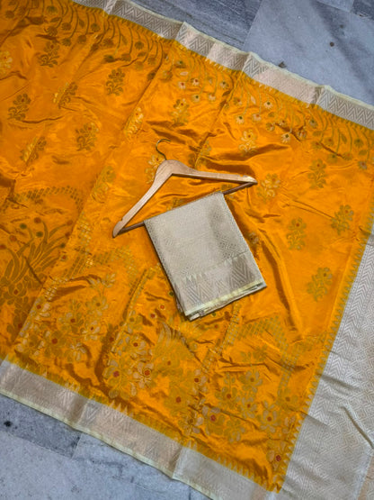 Banarasi trending dupian soft silk sarees
