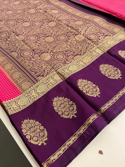 Banarasi Crape Classic Sarees
