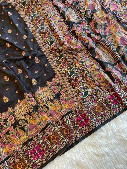 NEW PASHMINA WEAVING COLLECTION