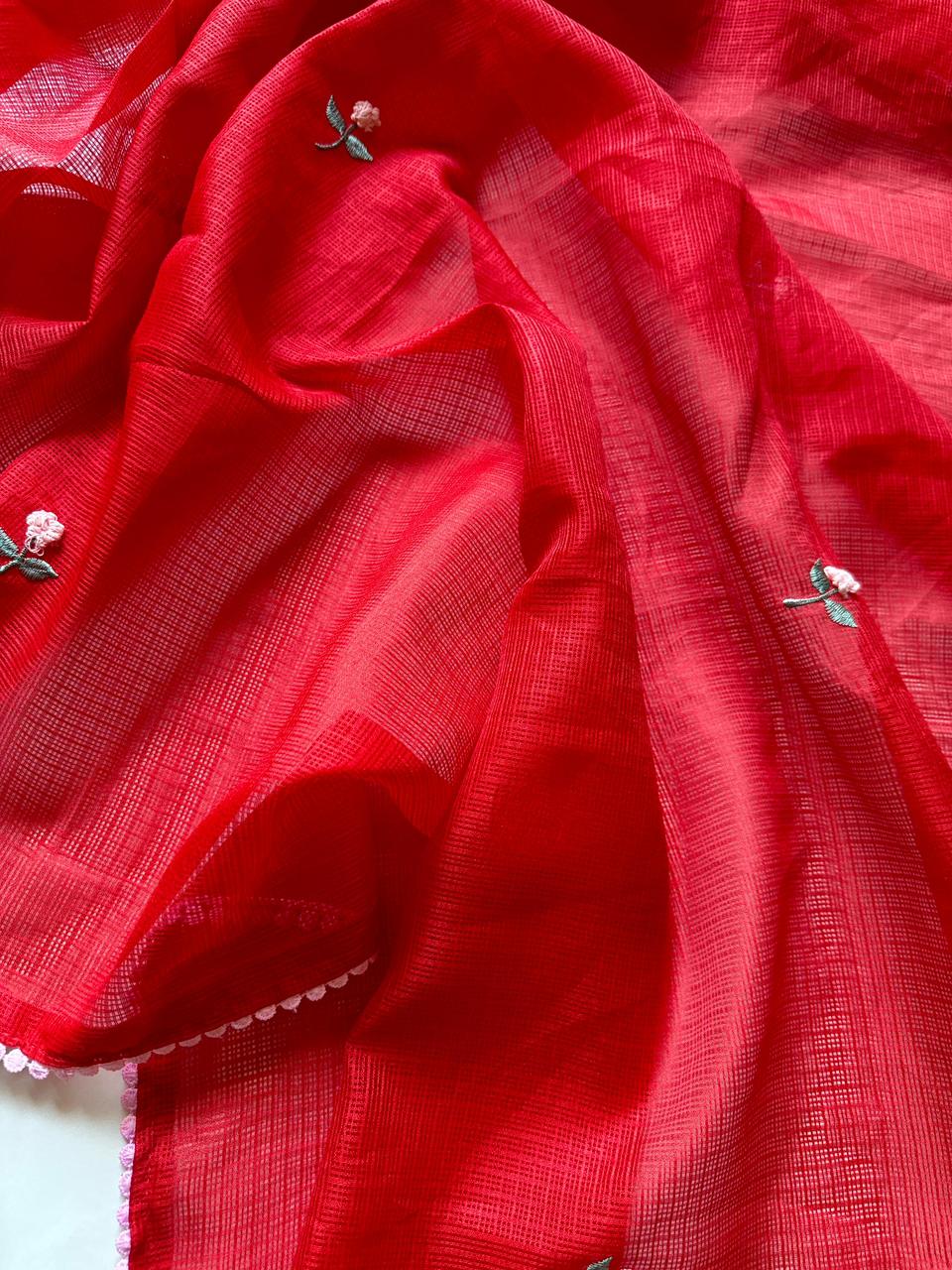 Kota Doriya saree with pure fabric and pure border budget