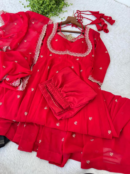 Party Cafe Long Trendy Gowns