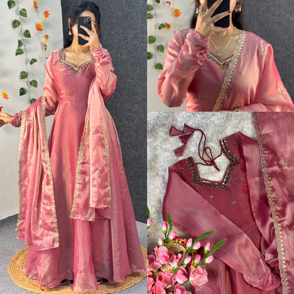 Café style designer gowns