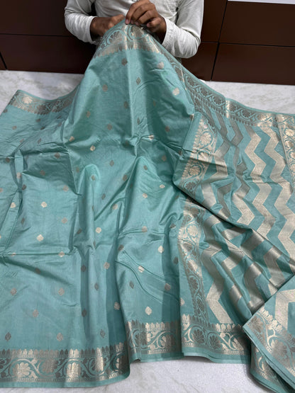 Banarasi Chiniya Soft Classic sarees