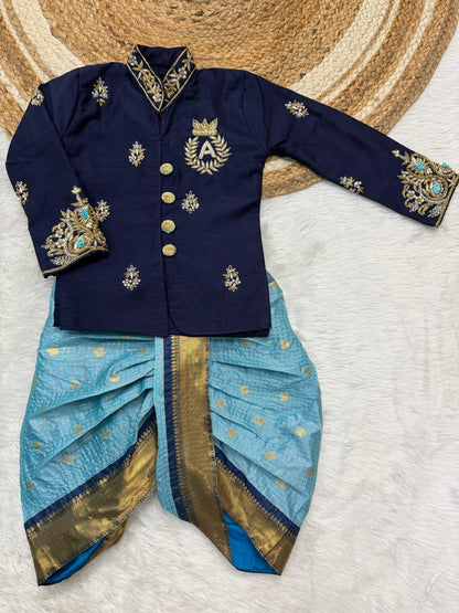 Family wear boys traditional set