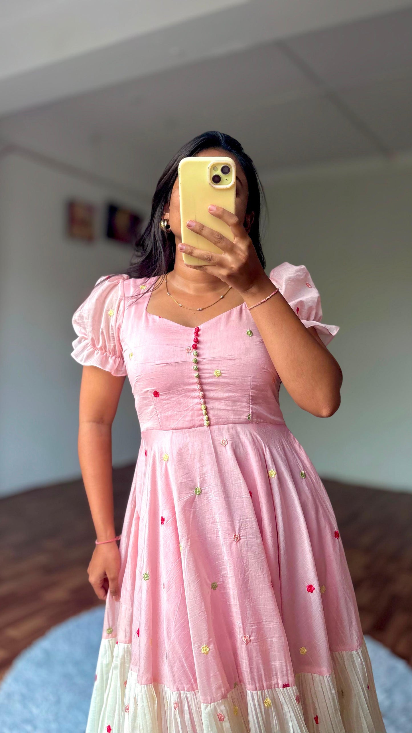 Dreamy fairy cafe unique gown