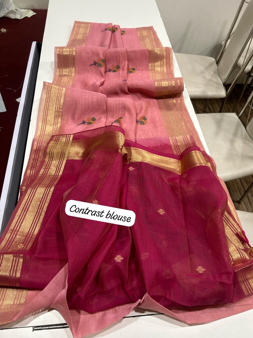 Classic elegance meets traditional craftsmanship!