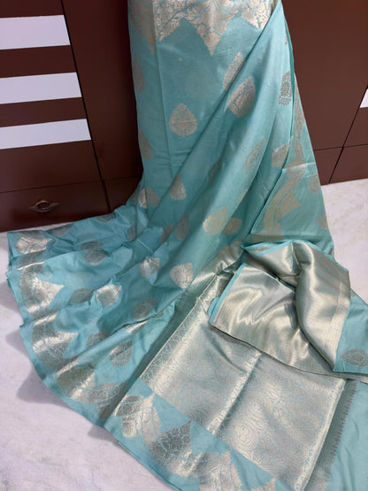 Beautiful banarasi dupion soft silk saree budget