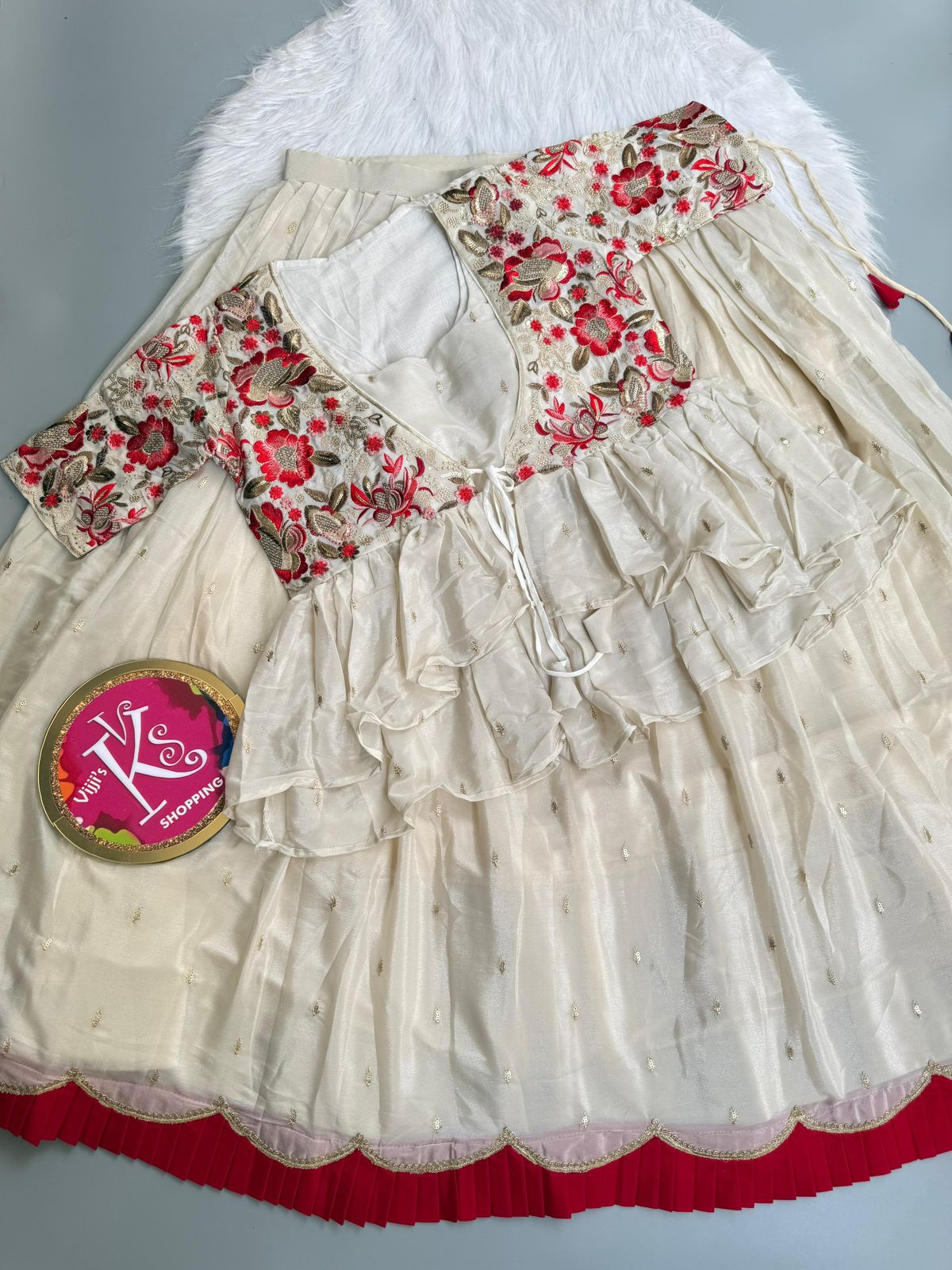 3 in one useful co-ord set lehenga