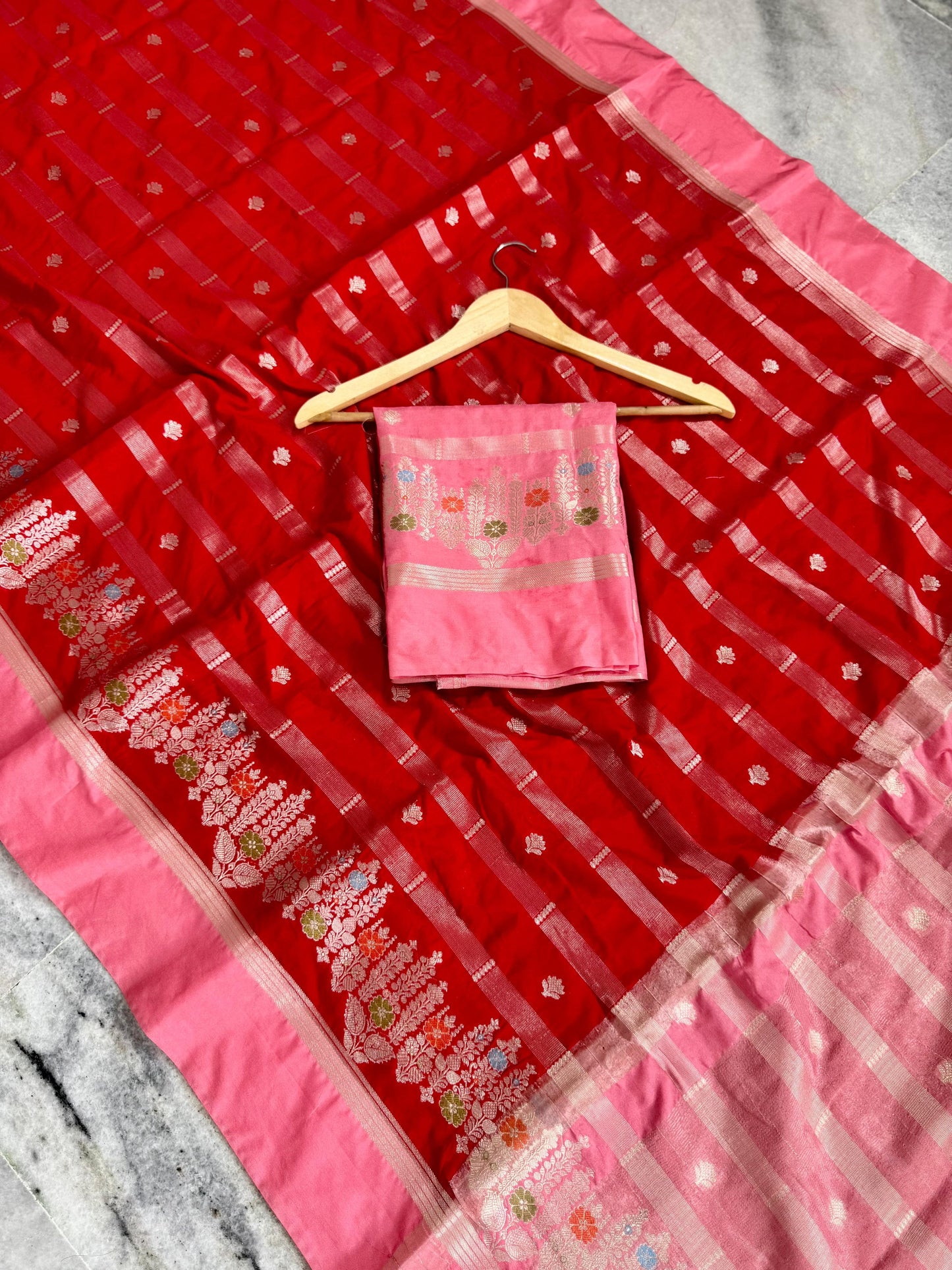 Banarasi katan silk collection