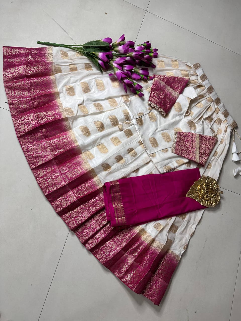 Kids Cute Wear festival sets