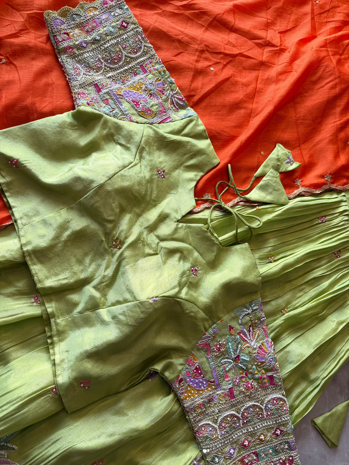 Maharani Designer lehenga sets