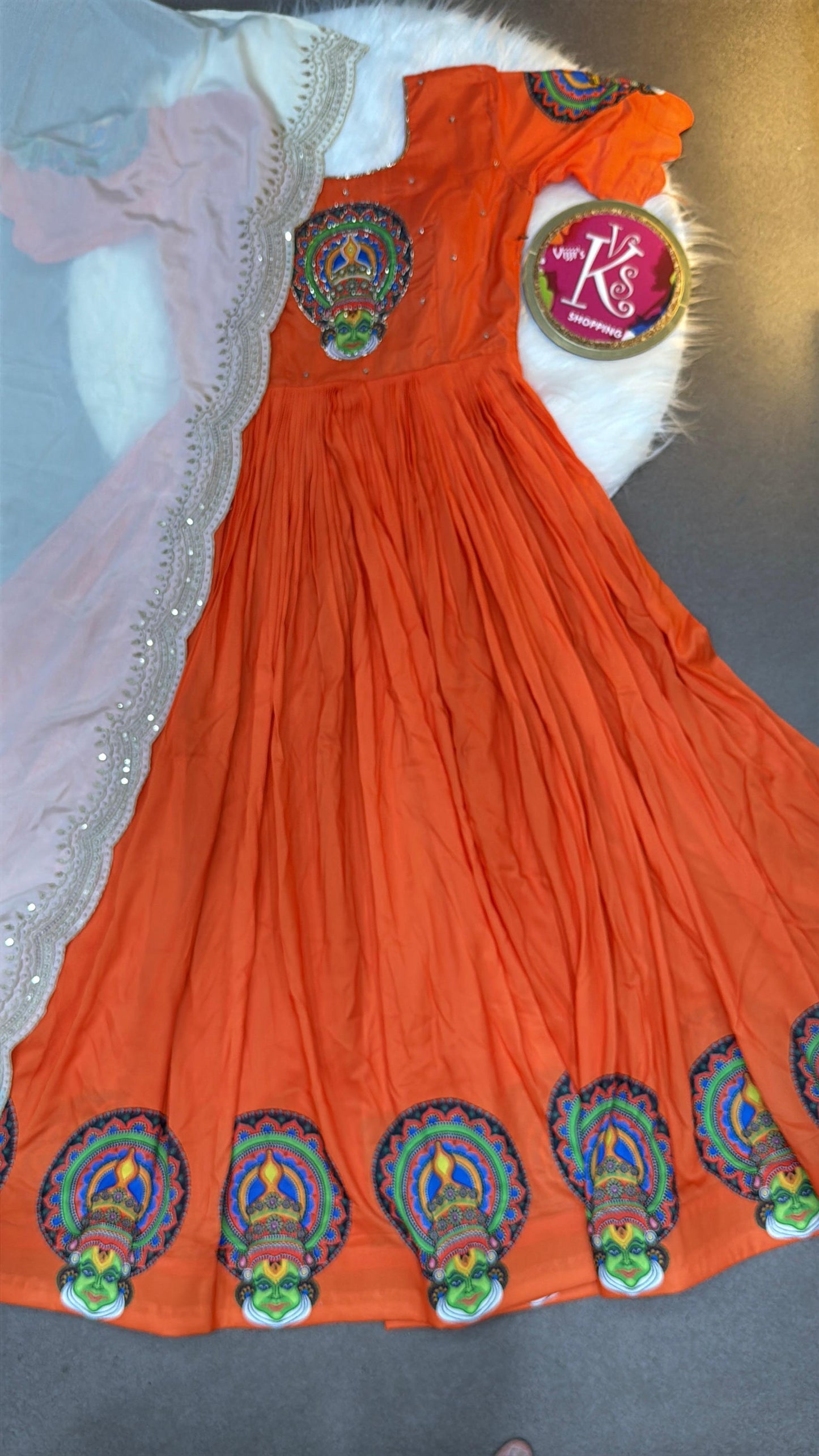 Kantara classic Desginer gowns