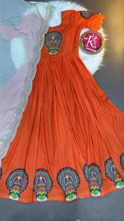 Kantara classic Desginer gowns