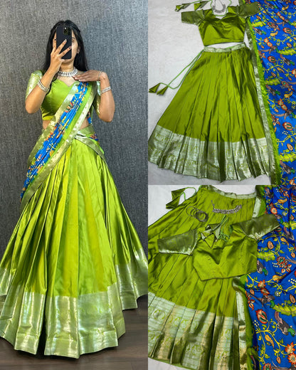 Festive collection -Designer Lehenga