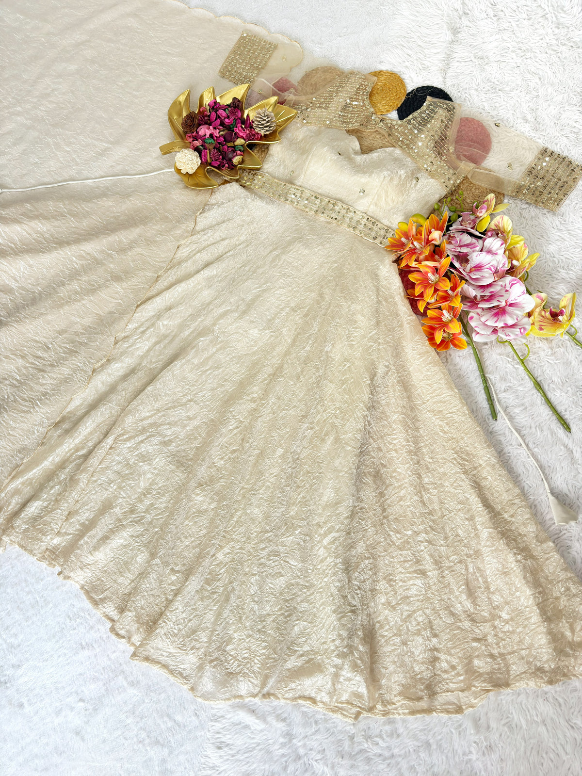 Doremon Crush 3 in one use Cafe gown