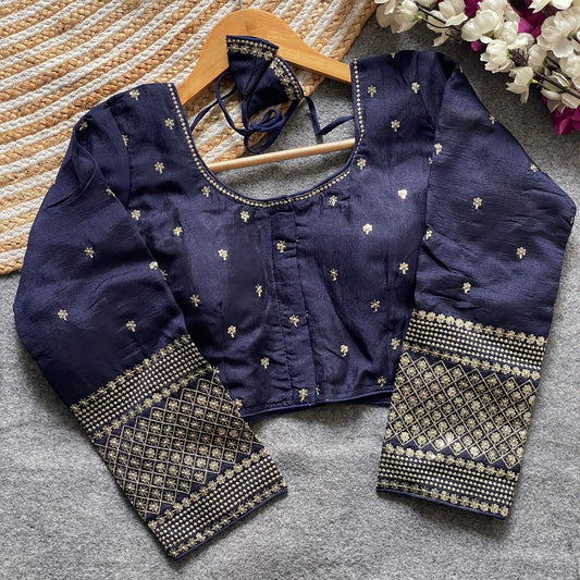 Stitched blouse for all sarees